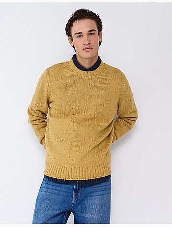 Pull en maille, mo fashion