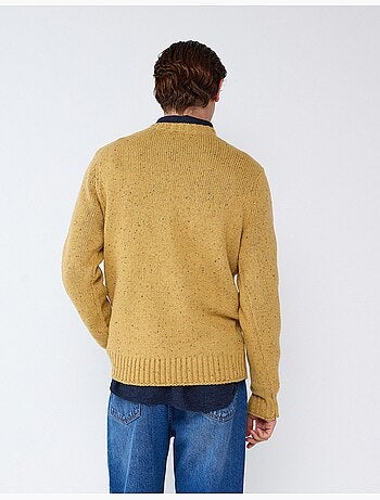 Pull en maille, mo fashion