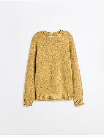 Pull en maille, mo fashion