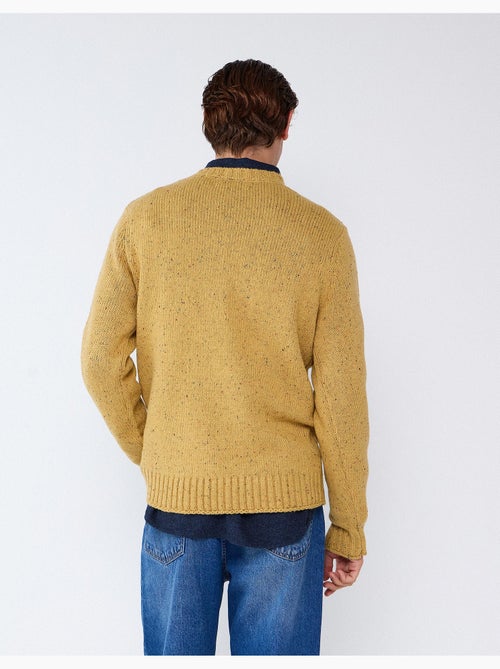 Pull en maille, mo fashion - Kiabi Pull en maille, mo fashion - Kiabi