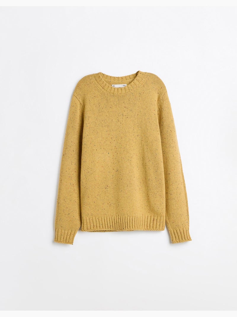 Pull en maille, mo fashion Vert - Kiabi