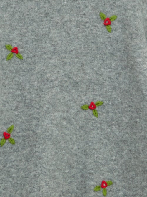 Pull en maille 'Noël' - Kiabi