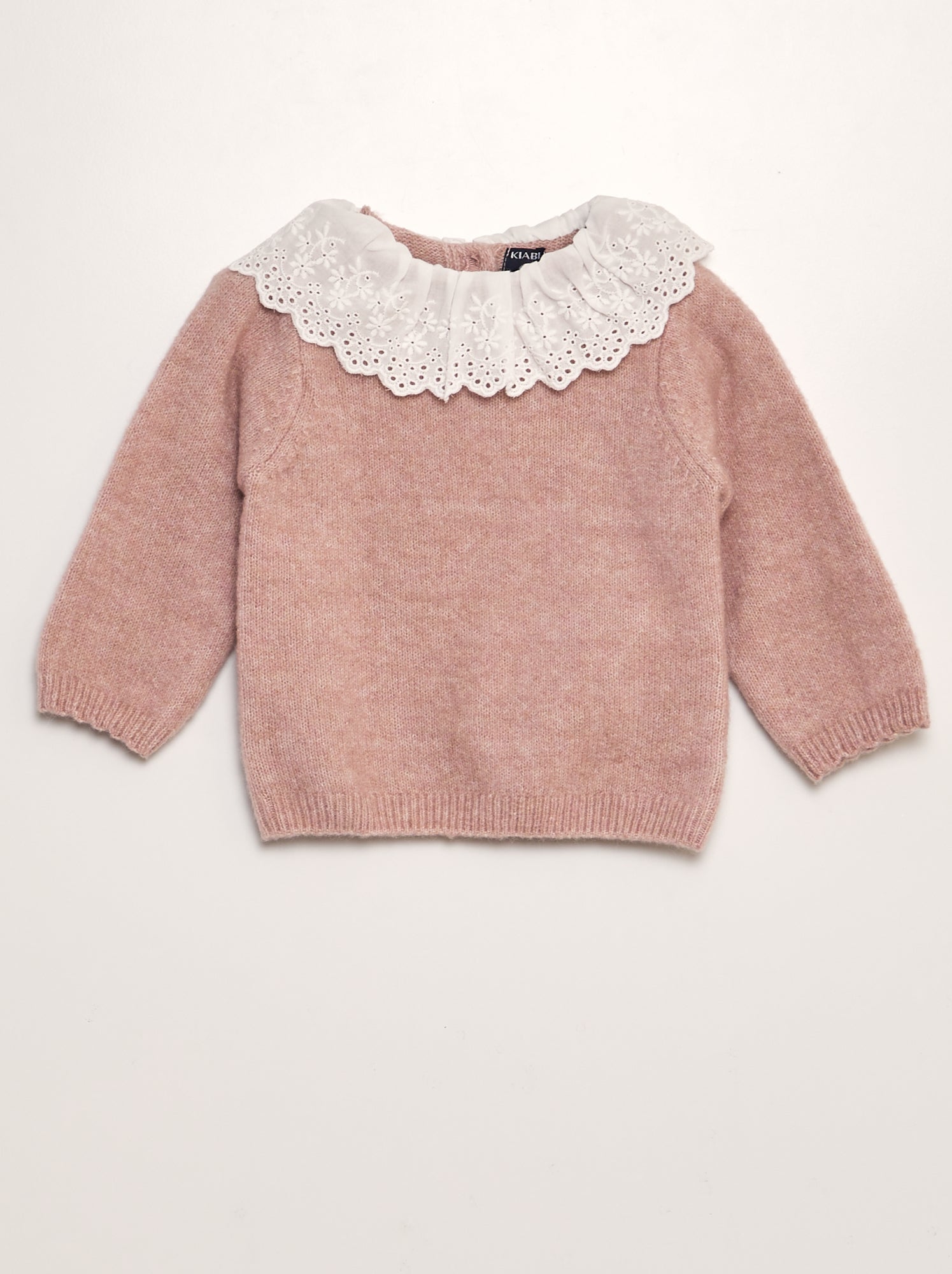 Pull gilet sweat bebe fille Pulls pas chers Kiabi