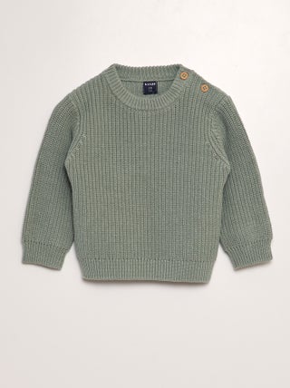 Pull en tricot