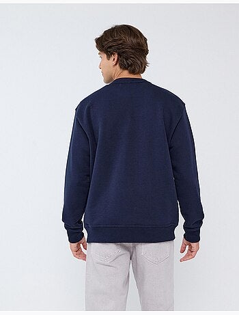 Pull éponge, mo fashion