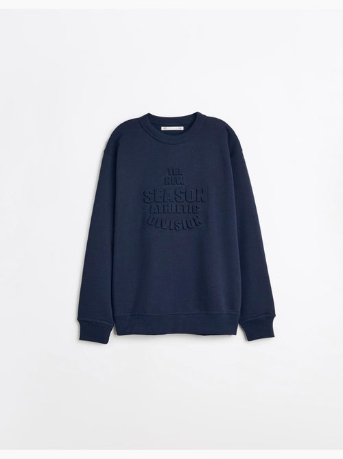 Pull éponge, mo fashion - Kiabi