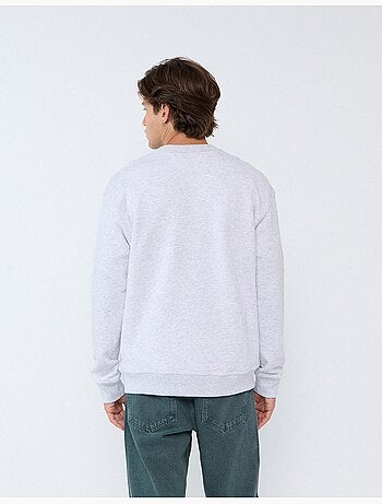 Pull éponge, mo fashion