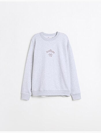 Pull éponge, mo fashion