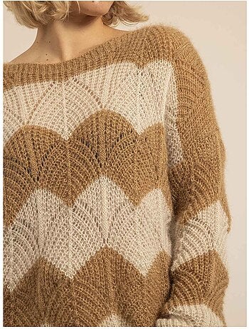 Pull fantasie kamrone