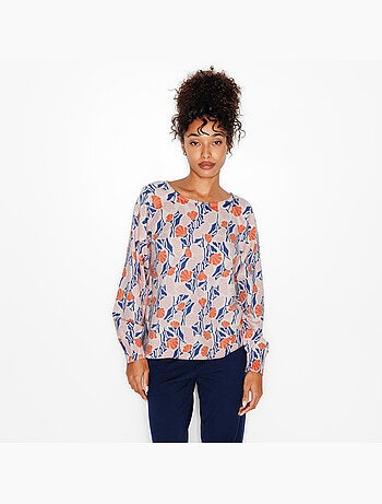 Pull feeria - rougegorge lingerie
