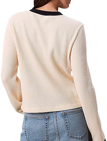 Pull Femme Calvin Klein Jeans