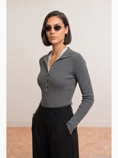Pull femme dilvin - Kiabi
