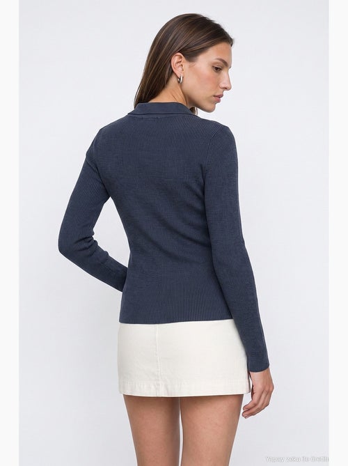 Pull femme dilvin - Kiabi