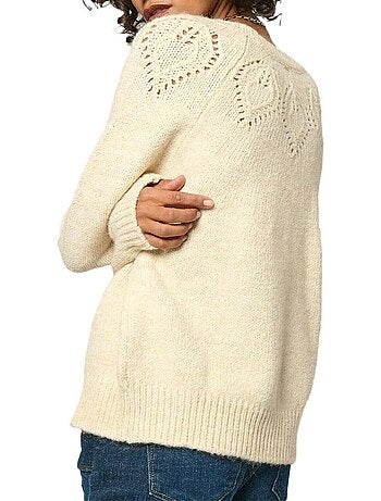 Pull Femme Kaporal