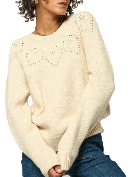 Pull Femme Kaporal - Kiabi Pull Femme Kaporal - Kiabi