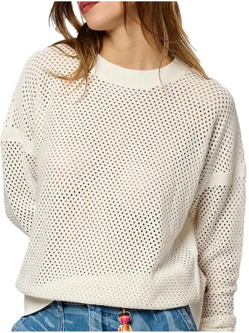Pull Femme Kaporal - Kiabi Pull Femme Kaporal - Kiabi