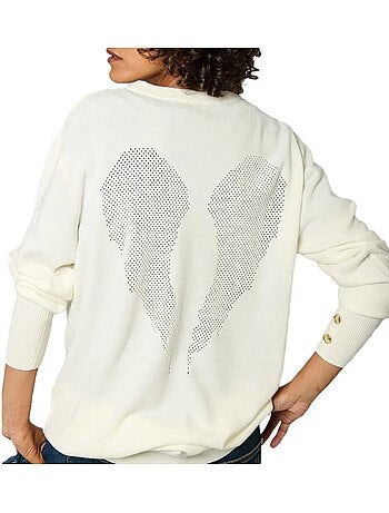 Pull Femme Kaporal
