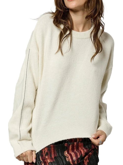 Pull Femme Kaporal Mastic - Kiabi
