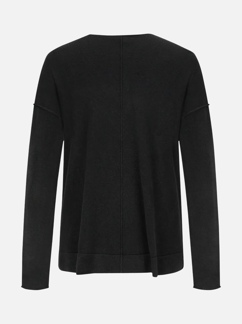 Pull Femme Kaporal Noir - Kiabi