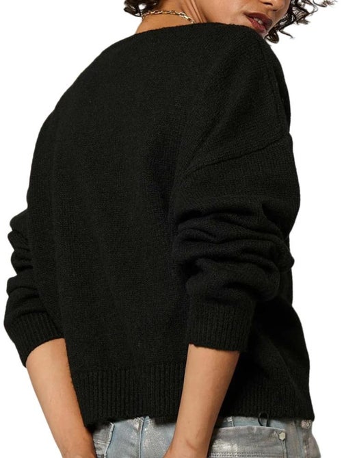 Pull Femme Kaporal - Kiabi