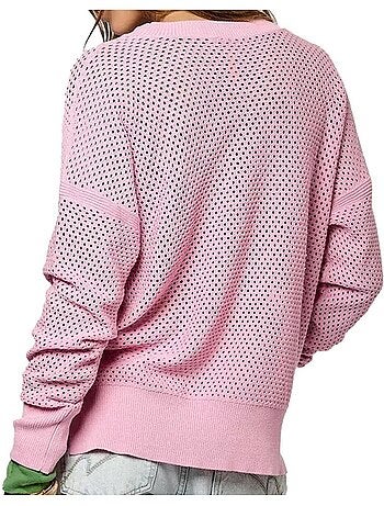 Pull femme kaporal
