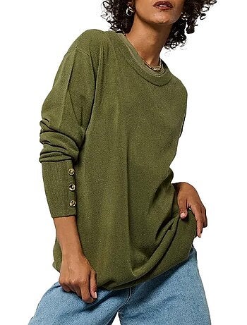 Pull Femme Kaporal