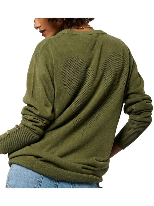 Pull Femme Kaporal - Kiabi Pull Femme Kaporal - Kiabi