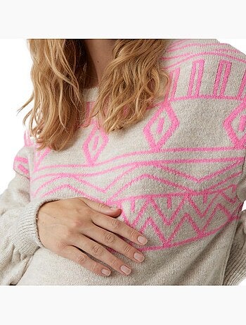 Pull Femme Mamalicious