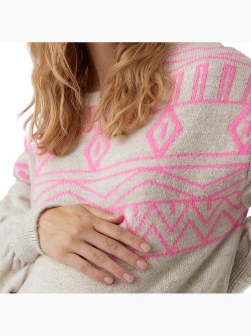 Pull Femme Mamalicious - Kiabi Pull Femme Mamalicious - Kiabi