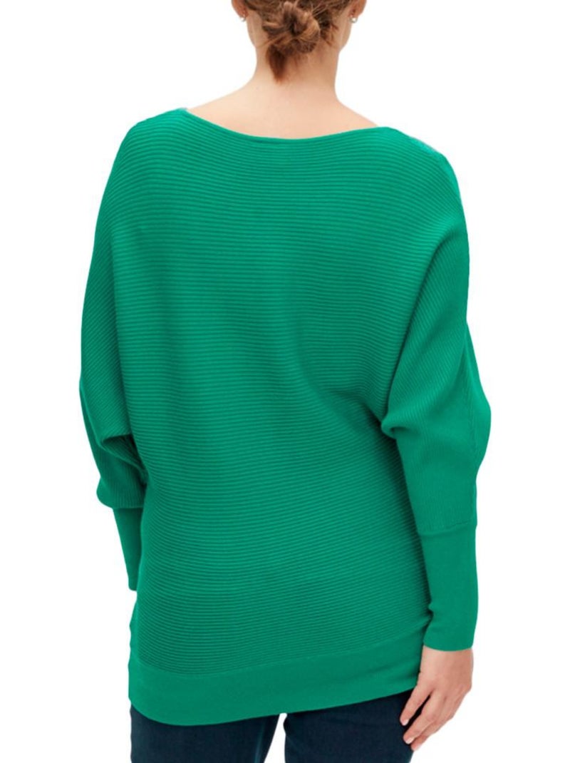 Pull Femme Mamalicious Vert - Kiabi