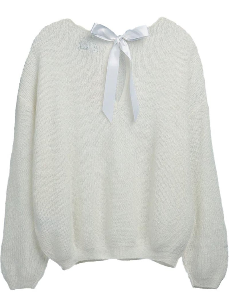 Pull Femme Teddy Smith Blanc - Kiabi