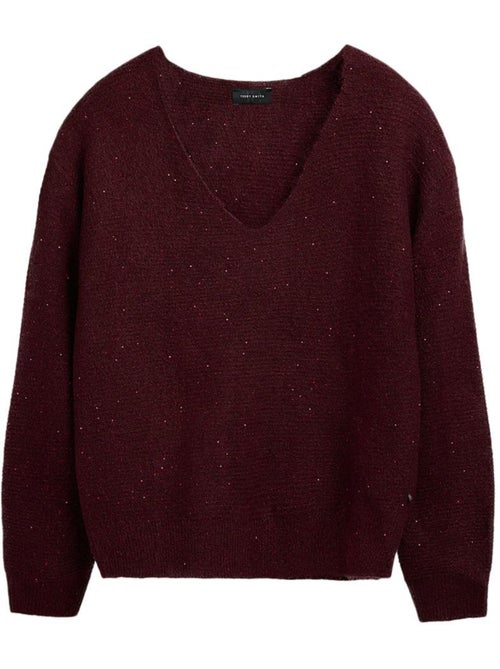 Pull Femme Teddy Smith - Kiabi Pull Femme Teddy Smith - Kiabi