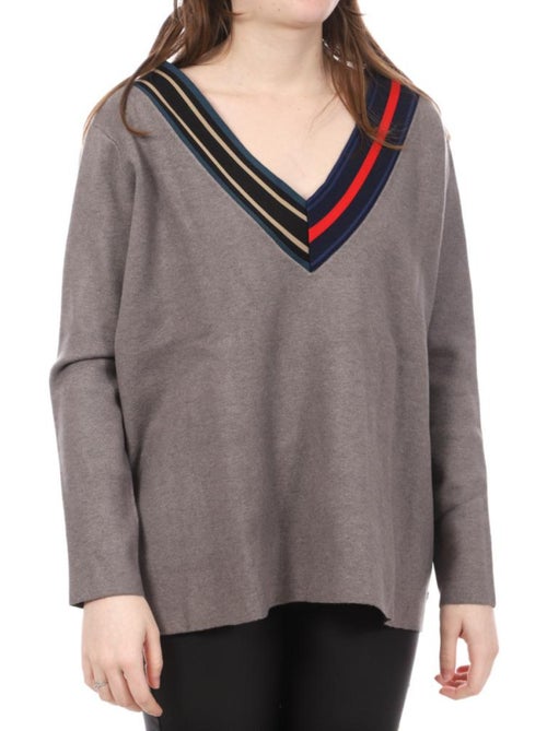 Pull Femme Teddy Smith - Kiabi