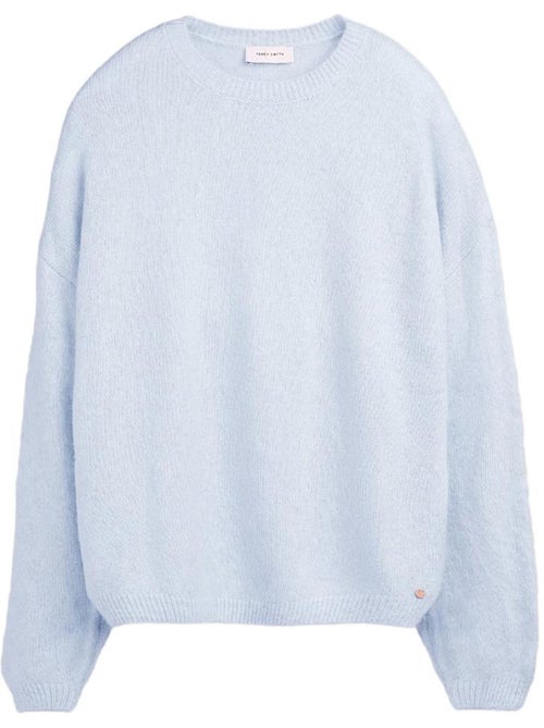 Pull Femme Teddy Smith Pkacie - Kiabi Pull Femme Teddy Smith Pkacie - Kiabi