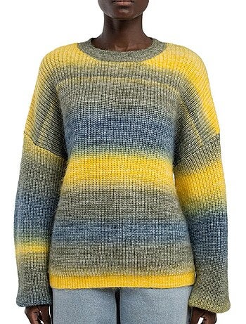 Pull Femme Teddy Smith
