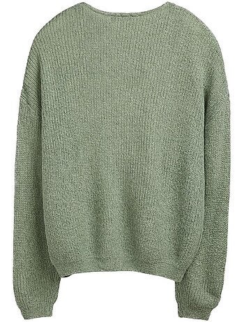 Pull Femme Teddy Smith