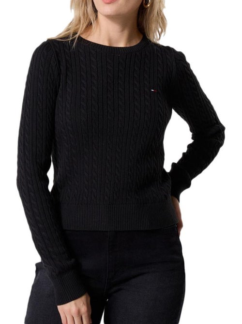 Pull Femme Tommy Hilfiger - S - Kiabi Pull Femme Tommy Hilfiger - S - Kiabi