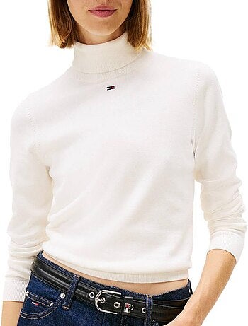 Pull femme tommy hilfiger