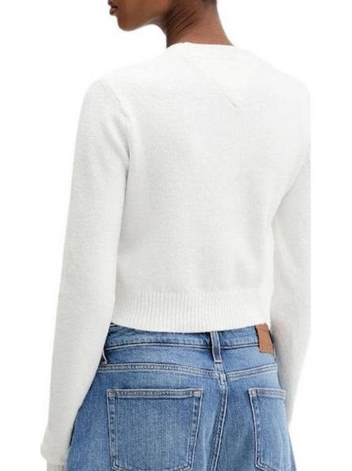 Pull Femme Tommy Hilfiger - Kiabi