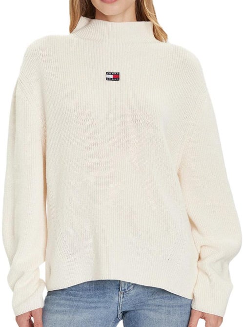 Pull Femme Tommy Hilfiger - Kiabi Pull Femme Tommy Hilfiger - Kiabi