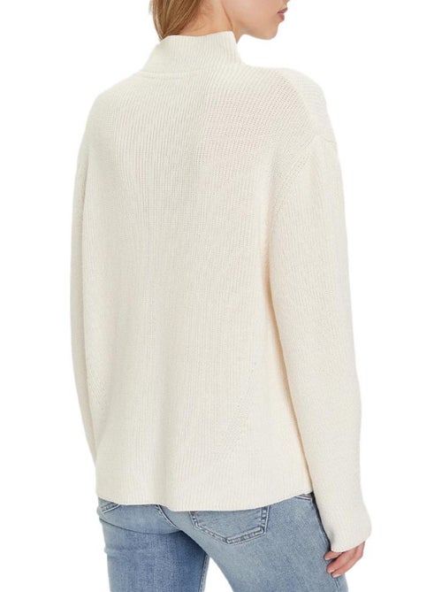 Pull Femme Tommy Hilfiger - Kiabi Pull Femme Tommy Hilfiger - Kiabi
