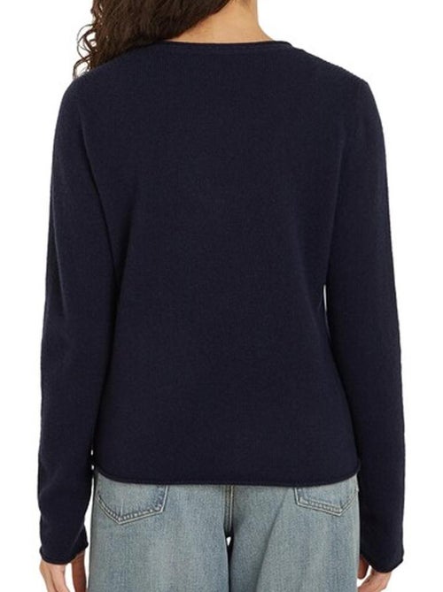 Pull Femme Tommy Hilfiger - Kiabi Pull Femme Tommy Hilfiger - Kiabi