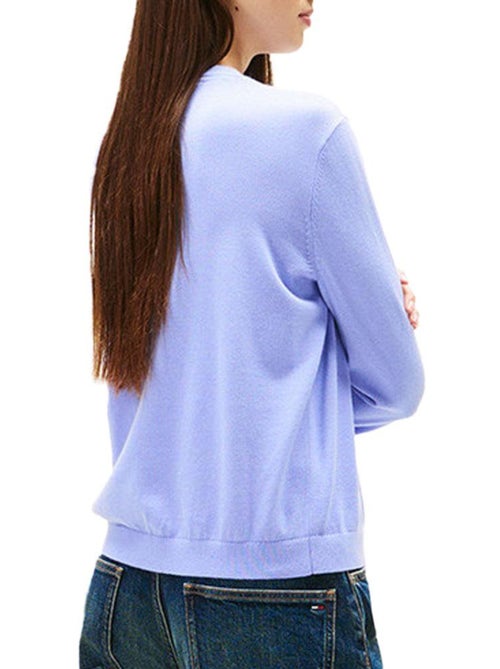 Pull Femme Tommy Hilfiger - Kiabi Pull Femme Tommy Hilfiger - Kiabi