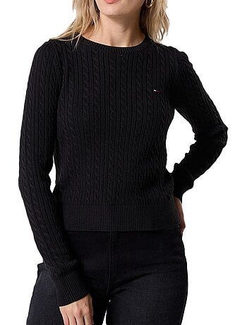 Pull femme tommy hilfiger