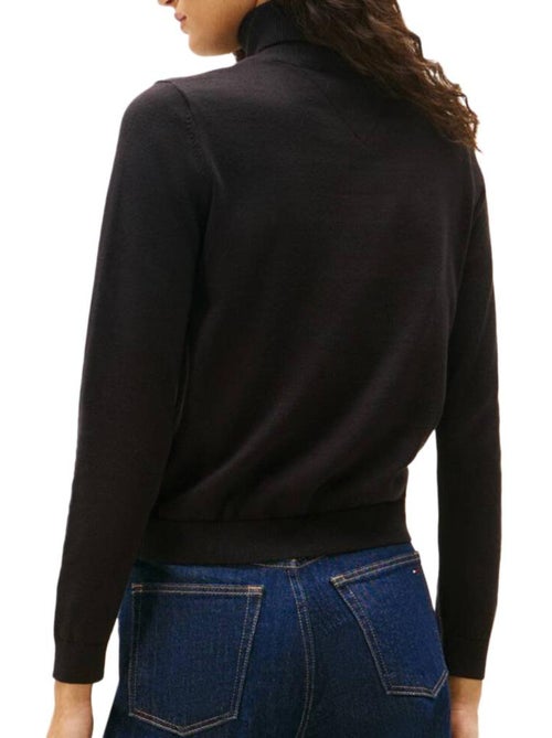 Pull Femme Tommy Hilfiger - Kiabi Pull Femme Tommy Hilfiger - Kiabi
