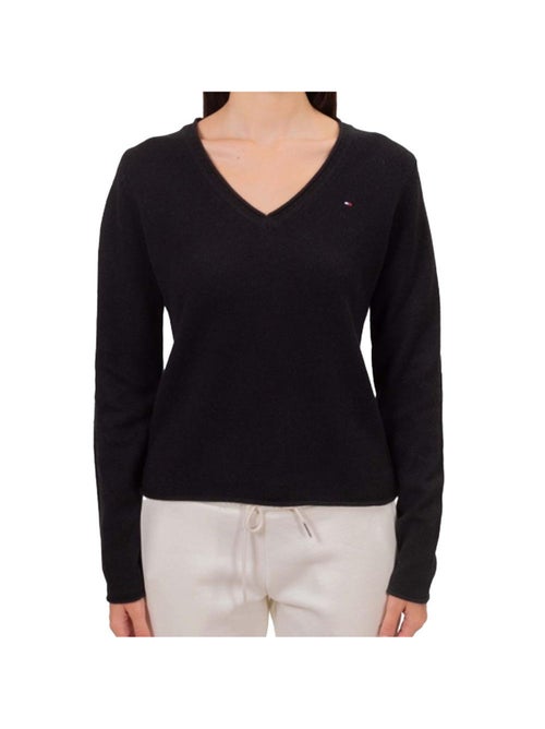 Pull Femme Tommy Hilfiger - Kiabi Pull Femme Tommy Hilfiger - Kiabi