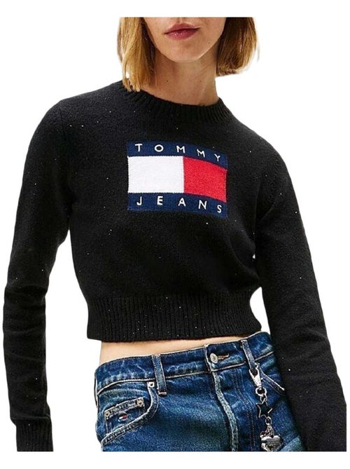 Pull Femme Tommy Hilfiger - Kiabi