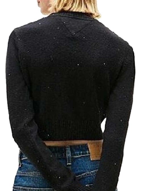 Pull Femme Tommy Hilfiger - Kiabi