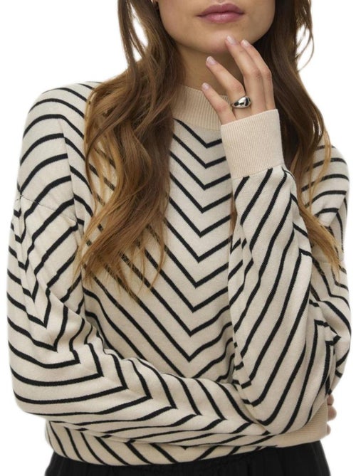 Pull Femme Vero Moda - Kiabi