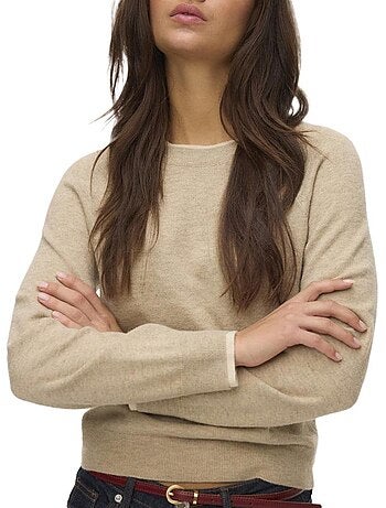 Pull femme vero moda